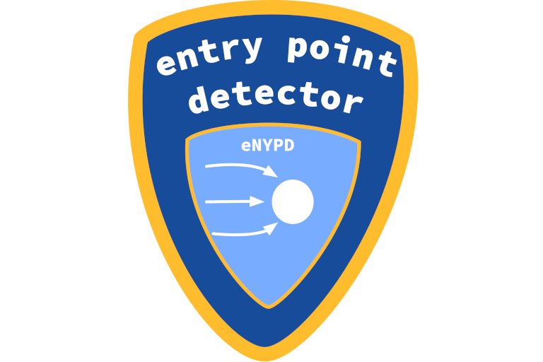 eNYPD's log.